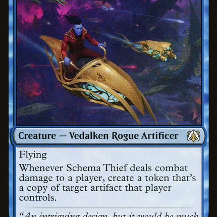 Schema Thief [March of the Machine Commander]