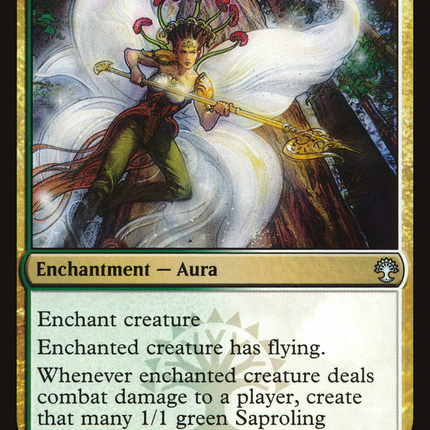 Pollenbright Wings [The List]