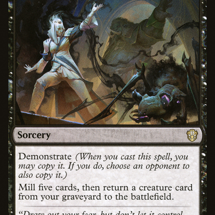 Incarnation Technique [Commander 2021]