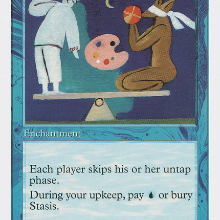 Stasis [Fifth Edition]