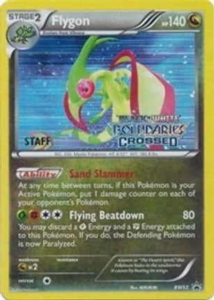 Flygon - BW53 (Prerelease) [Staff] - null/null [Black and White Promos] Holofoil