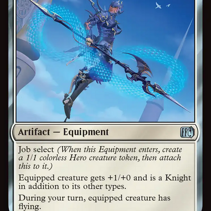 Dragoon's Lance [FINAL FANTASY] Foil