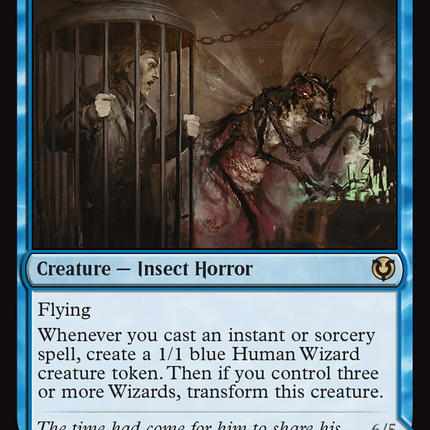 Docent of Perfection [Innistrad Remastered] Foil