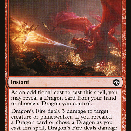 Dragon's Fire [Adventures in the Forgotten Realms]