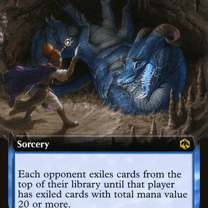 Tasha's Hideous Laughter (Extended Art) [Adventures in the Forgotten Realms]