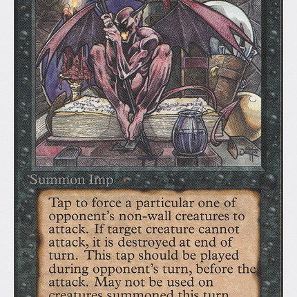 Nettling Imp [Unlimited Edition]