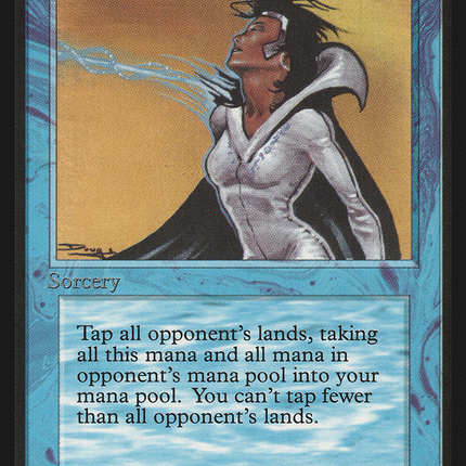 Drain Power [Limited Edition Beta]