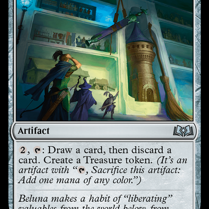 Collector's Vault [Wilds of Eldraine]