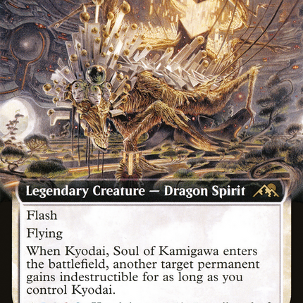 Kyodai, Soul of Kamigawa (Extended Art) [Kamigawa: Neon Dynasty]