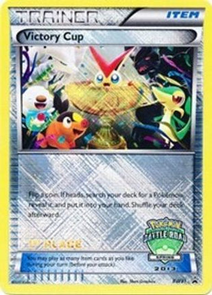 Victory Cup - BW31 (Battle Road Spring 2013) [1st Place] - null/null [Black and White Promos] Holofoil