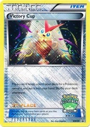 Victory Cup - BW29 (Battle Road Spring 2013) [3rd Place] - null/null [Black and White Promos] Holofoil