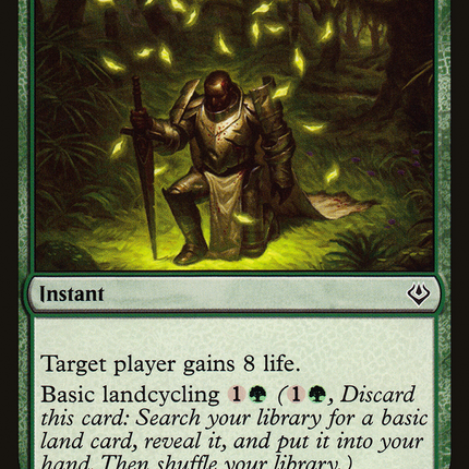 Sylvan Bounty [The List]