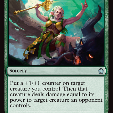 Felling Blow [Foundations]
