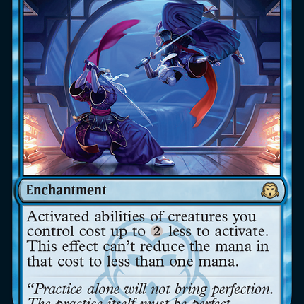 Training Grounds [Judge Gift Cards 2022] Foil