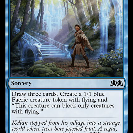Into the Fae Court [Wilds of Eldraine]