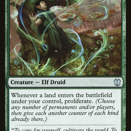 Evolution Sage [Zendikar Rising Commander]