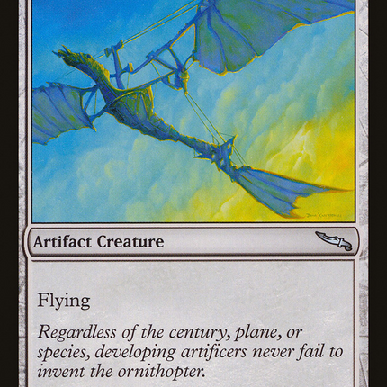 Ornithopter [Mirrodin]