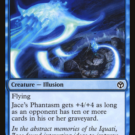 Jace's Phantasm [The List]
