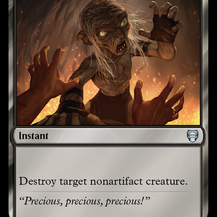 Go for the Throat [Tales of Middle-earth Commander]