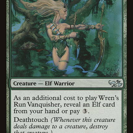 Wren's Run Vanquisher [The List]