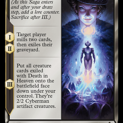 Death in Heaven [Doctor Who]