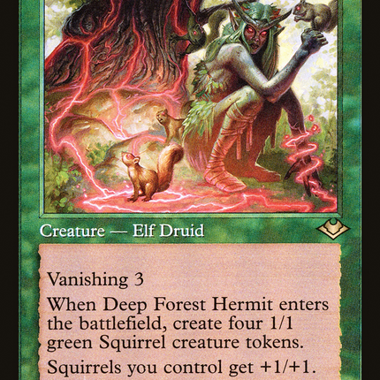 Deep Forest Hermit (Retro) [Modern Horizons 1 Timeshifts]