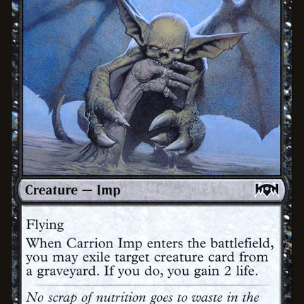 Carrion Imp [The List]