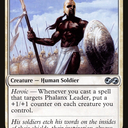 Phalanx Leader [Ultimate Masters]