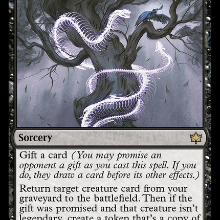Coiling Rebirth [Bloomburrow]
