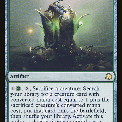 Birthing Pod [Judge Gift Cards 2020] Foil