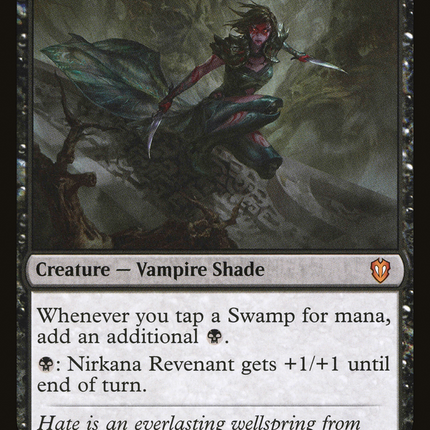 Nirkana Revenant [Crimson Vow Commander]