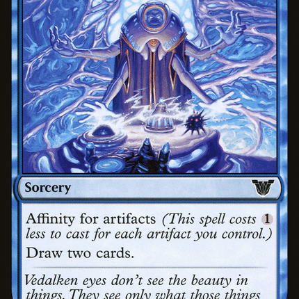 Thoughtcast [Neon Dynasty Commander]
