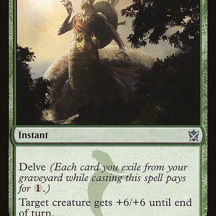 Become Immense [The List]