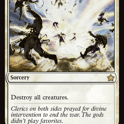 Day of Judgment [Foundations] Foil