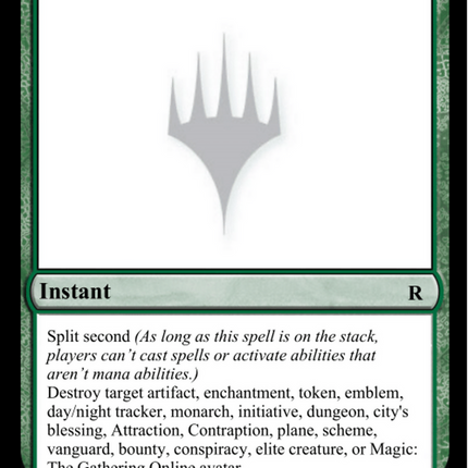 Clean, Fair Magic [Unknown Event]