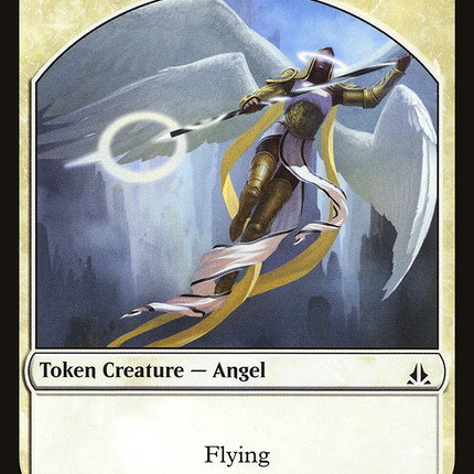 Angel [Oath of the Gatewatch Tokens]