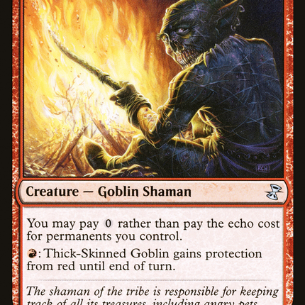Thick-Skinned Goblin [Time Spiral Remastered]