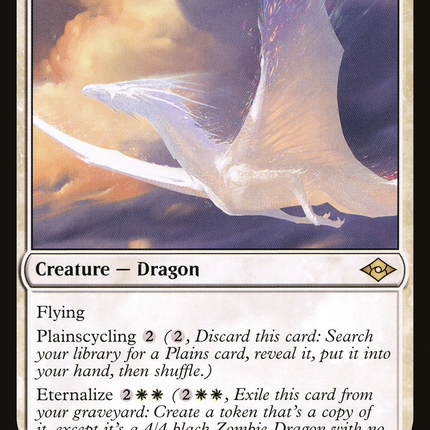 Timeless Dragon [Modern Horizons 2]