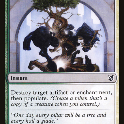 Sundering Growth [Commander 2019]