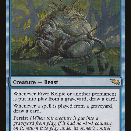 River Kelpie [Shadowmoor]