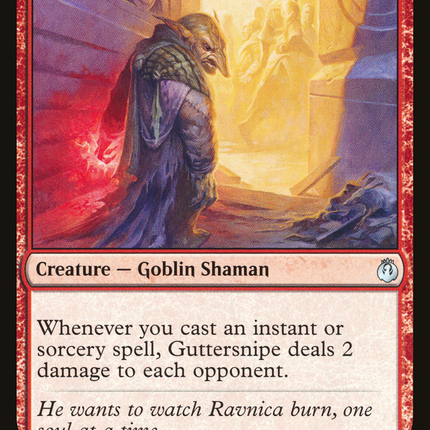 Guttersnipe [GRN Guild Kit]
