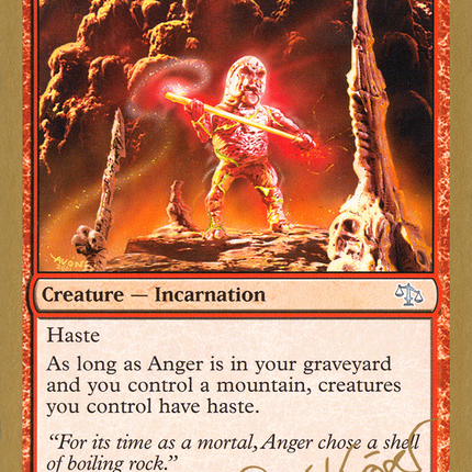 Anger [World Championship Decks 2003]