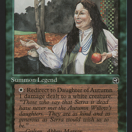 Daughter of Autumn [Homelands]