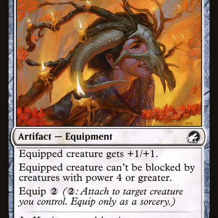 Hedgewitch's Mask [Innistrad: Midnight Hunt]