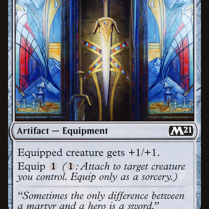 Short Sword [Core Set 2021]