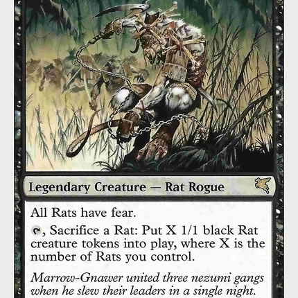 Marrow-Gnawer [Hachette UK]