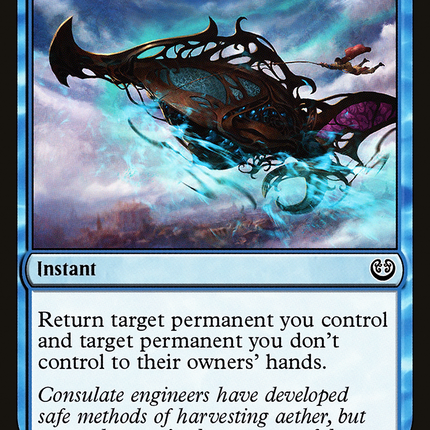 Aether Tradewinds [The List]