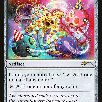 Chromatic Lantern [Secret Lair Drop]