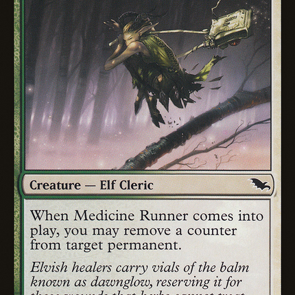 Medicine Runner [Shadowmoor]