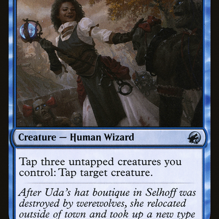 Skaab Wrangler [Innistrad: Midnight Hunt]